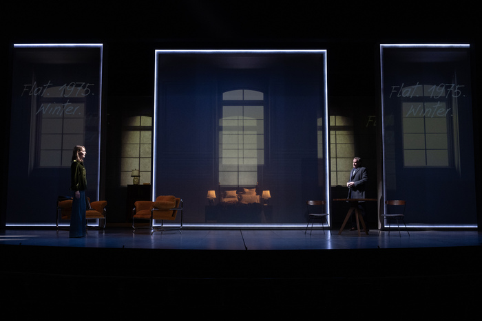 Photos: BETRAYAL Revival at the Goodman Theatre  Image