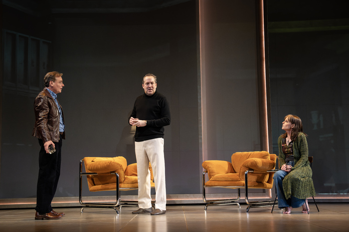 Photos: BETRAYAL Revival at the Goodman Theatre  Image