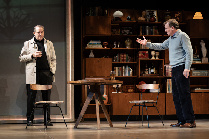 Photos: BETRAYAL Revival at the Goodman Theatre  Image