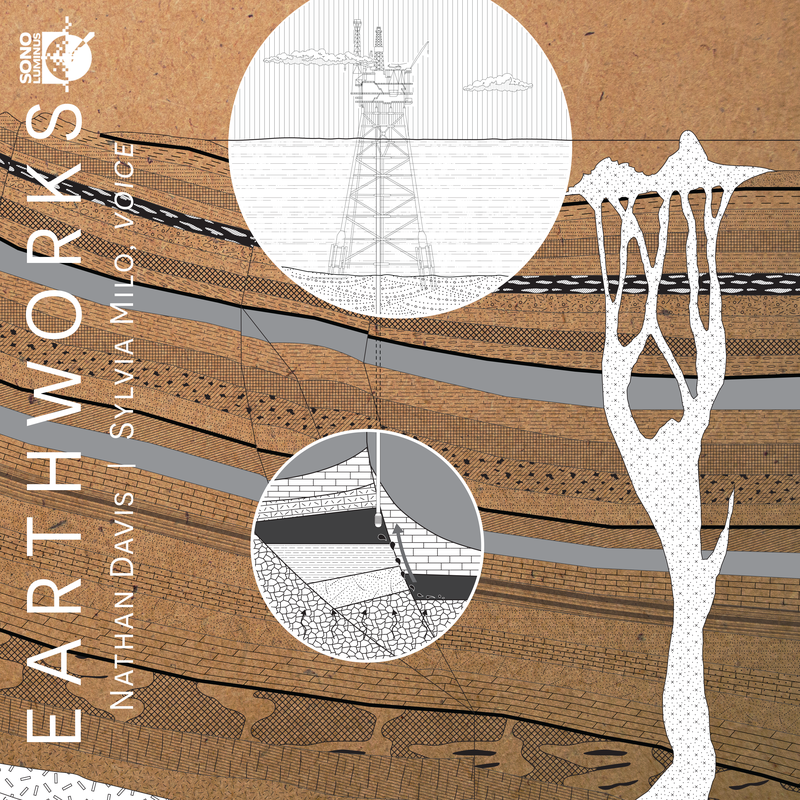 Composer Nathan Davis to Release New Album EARTHWORKS On Sono Luminus in April  Image