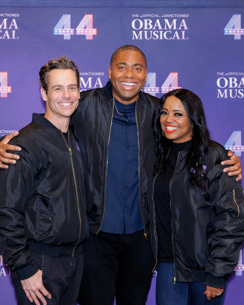 Interview: Monica Saunders-Weinberg of 44 THE MUSICAL at Kirk Douglas Theatre  Image