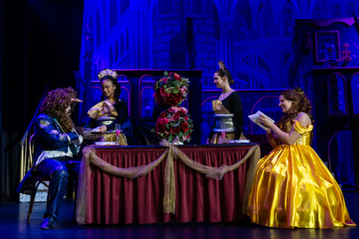 Photos: First look at MTVarts’ Disney’s BEAUTY AND THE BEAST JR  Image