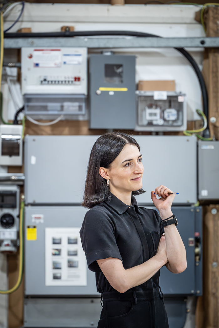 Photos: National Theatre's Return of DEAR ENGLAND in Rehearsal  Image