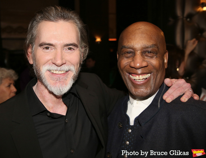 Photos: Vineyard Theatre Celebrates Joe Morton at 2025 Gala  Image