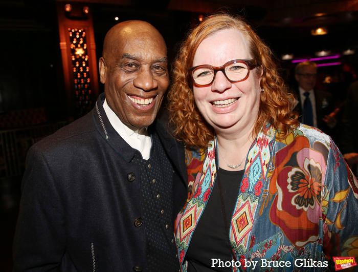 Photos: Vineyard Theatre Celebrates Joe Morton at 2025 Gala  Image