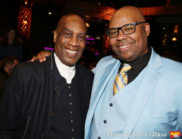 Photos: Vineyard Theatre Celebrates Joe Morton at 2025 Gala  Image