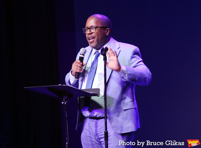 Photos: Vineyard Theatre Celebrates Joe Morton at 2025 Gala  Image