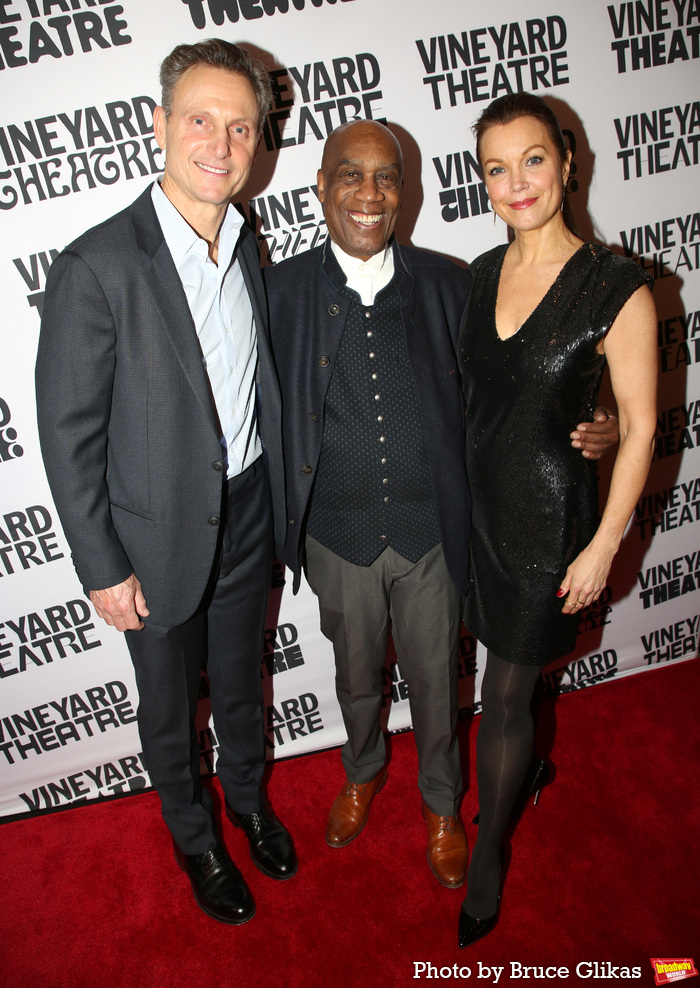 Photos: Vineyard Theatre Celebrates Joe Morton at 2025 Gala  Image