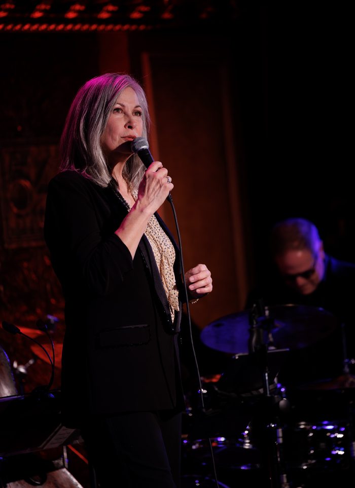 Exclusive Photos: Experience the Magic of Linda Eder's Enchanting Show at 54 Below  Image