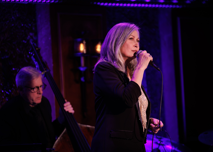 Exclusive Photos: Experience the Magic of Linda Eder's Enchanting Show at 54 Below  Image