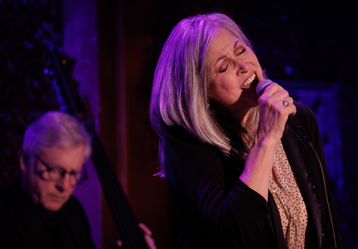 Exclusive Photos: Experience the Magic of Linda Eder's Enchanting Show at 54 Below  Image