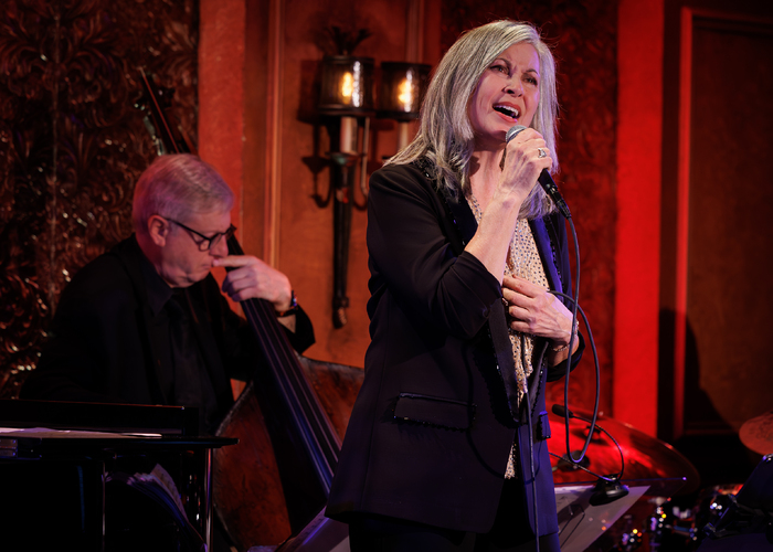 Exclusive Photos: Experience the Magic of Linda Eder's Enchanting Show at 54 Below  Image