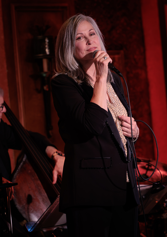 Exclusive Photos: Experience the Magic of Linda Eder's Enchanting Show at 54 Below  Image