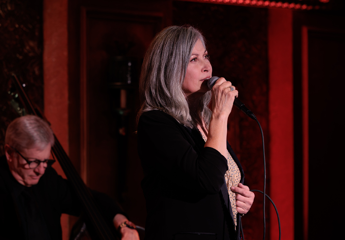 Exclusive Photos: Experience the Magic of Linda Eder's Enchanting Show at 54 Below  Image