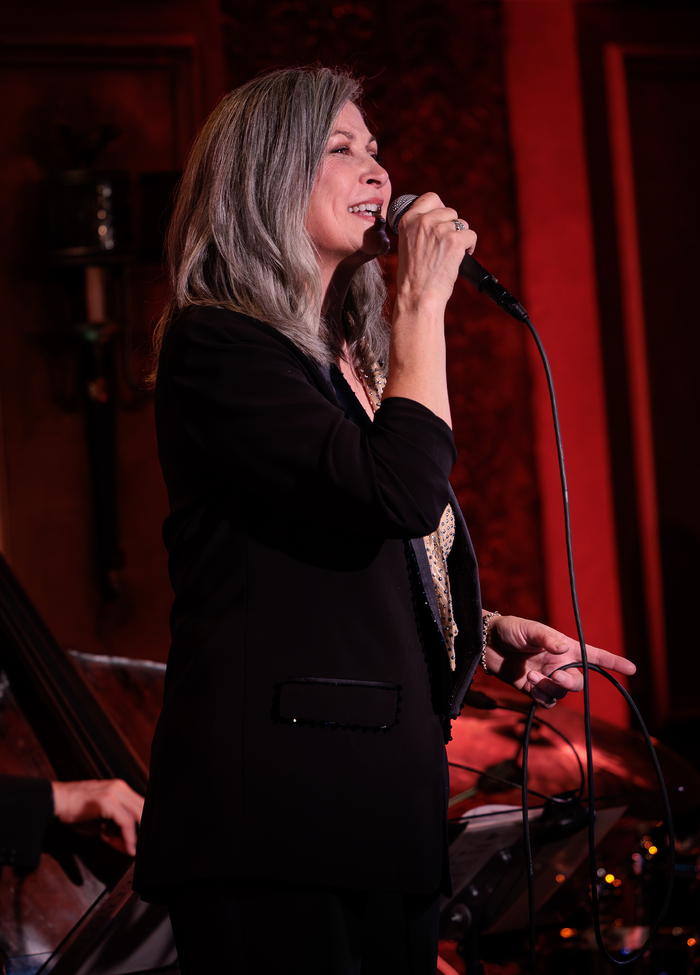 Exclusive Photos: Experience the Magic of Linda Eder's Enchanting Show at 54 Below  Image