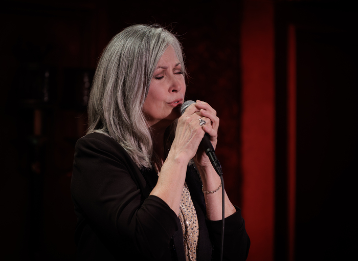 Exclusive Photos: Experience the Magic of Linda Eder's Enchanting Show at 54 Below  Image