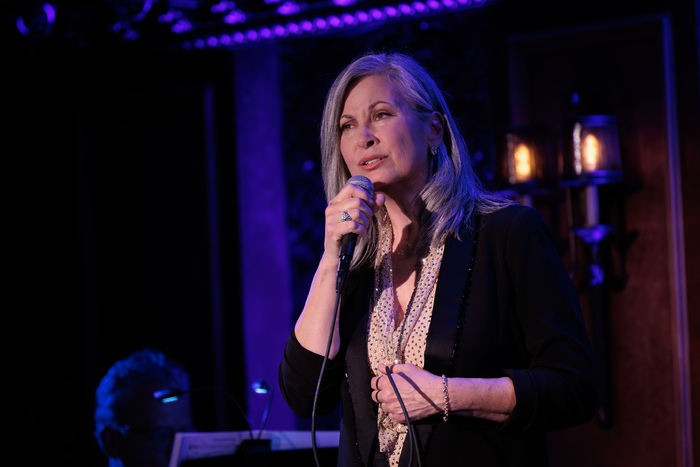 Exclusive Photos: Experience the Magic of Linda Eder's Enchanting Show at 54 Below  Image