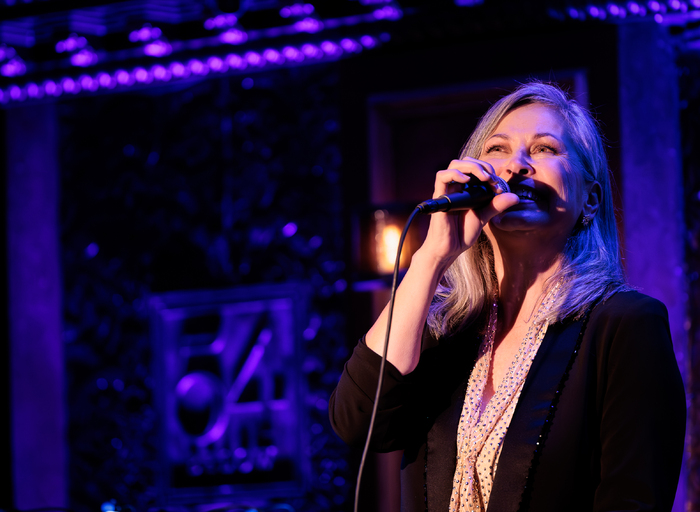 Exclusive Photos: Experience the Magic of Linda Eder's Enchanting Show at 54 Below  Image