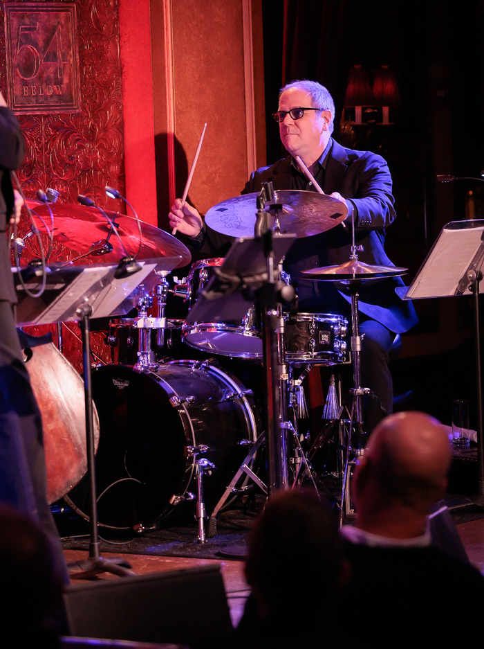 Exclusive Photos: Experience the Magic of Linda Eder's Enchanting Show at 54 Below  Image