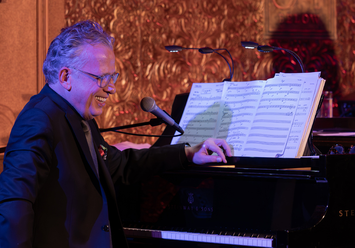 Exclusive Photos: Experience the Magic of Linda Eder's Enchanting Show at 54 Below  Image