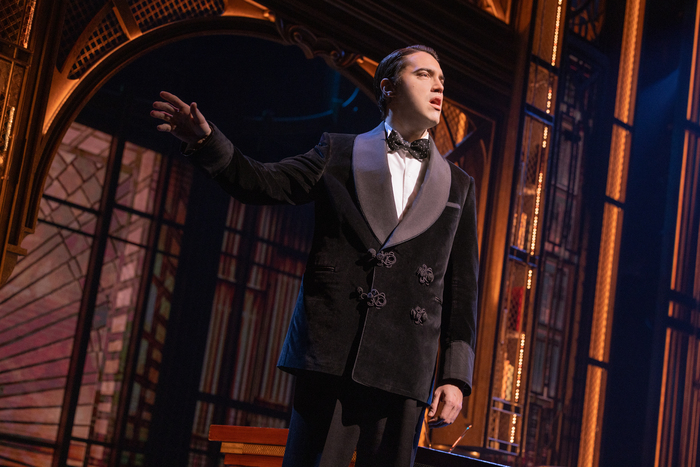 Photos: Ryan McCartan and Sarah Hyland in THE GREAT GATSBY on Broadway  Image