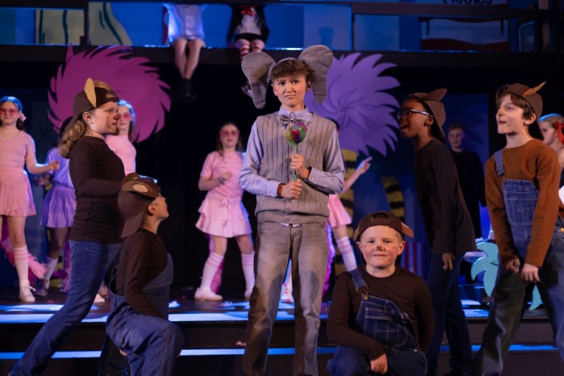 Review: SEUSSICAL JR at The Royal Theatre  Image