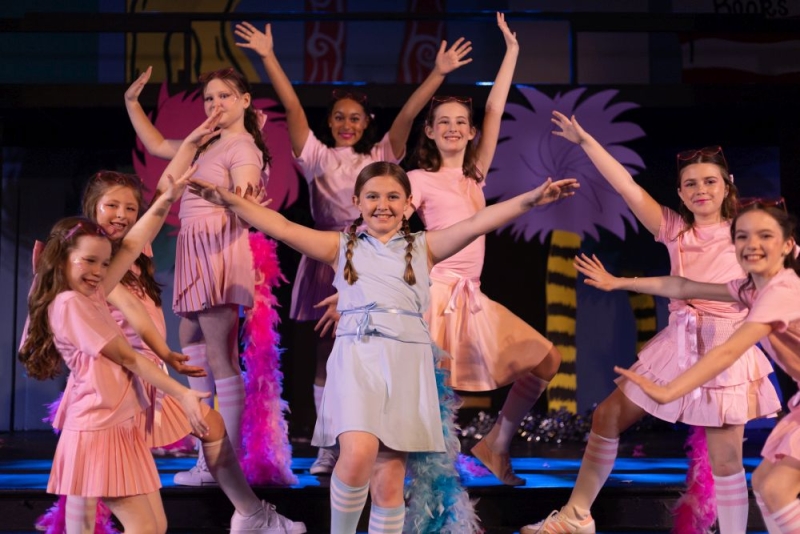 Review: SEUSSICAL JR at The Royal Theatre  Image