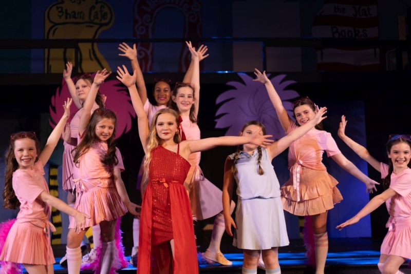 Review: SEUSSICAL JR at The Royal Theatre  Image