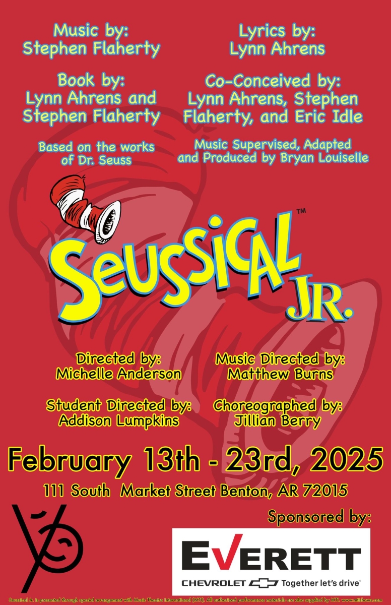 Review: SEUSSICAL JR at The Royal Theatre  Image