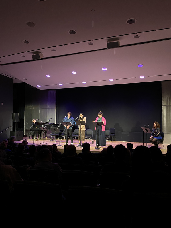Photos: Kate Rankine Presents New Musical At ACROSS A CROWDED ROOM Image