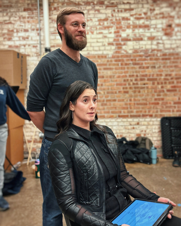 Photos: World Premiere Musical HELENA & HERMIA In Rehearsal  Image