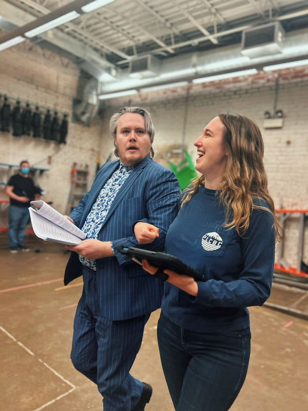 Photos: World Premiere Musical HELENA & HERMIA In Rehearsal  Image