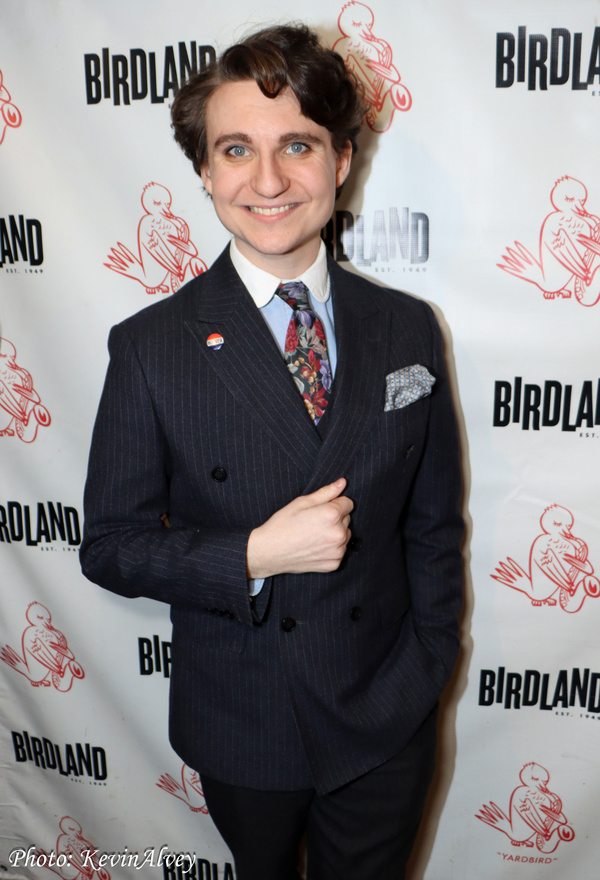 Photos: THE BRYCE EDWARDS FRIVOLITY HOUR Hits the Birdland Stage  Image