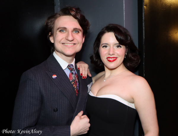 Photos: THE BRYCE EDWARDS FRIVOLITY HOUR Hits the Birdland Stage  Image