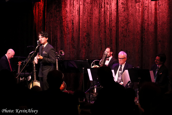 Photos: THE BRYCE EDWARDS FRIVOLITY HOUR Hits the Birdland Stage  Image