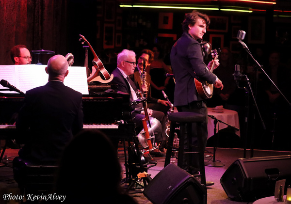 Photos: THE BRYCE EDWARDS FRIVOLITY HOUR Hits the Birdland Stage  Image