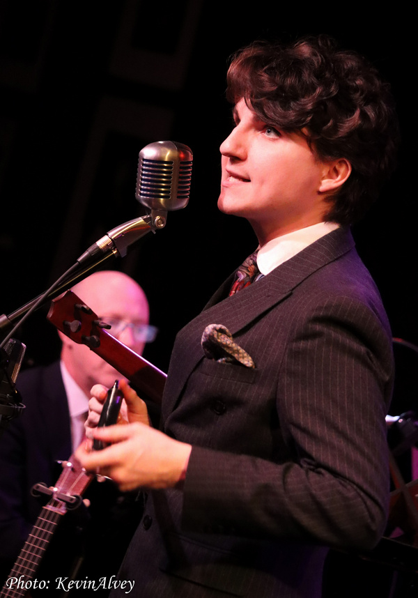 Photos: THE BRYCE EDWARDS FRIVOLITY HOUR Hits the Birdland Stage  Image