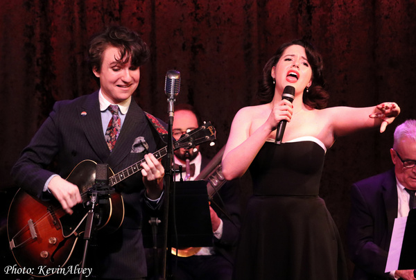 Photos: THE BRYCE EDWARDS FRIVOLITY HOUR Hits the Birdland Stage  Image