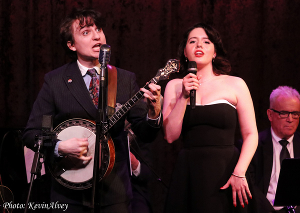 Photos: THE BRYCE EDWARDS FRIVOLITY HOUR Hits the Birdland Stage  Image