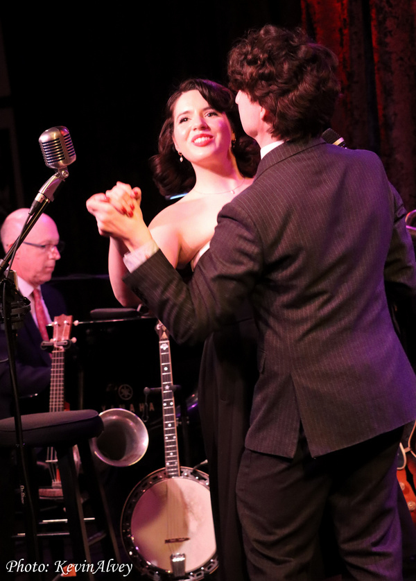 Photos: THE BRYCE EDWARDS FRIVOLITY HOUR Hits the Birdland Stage  Image