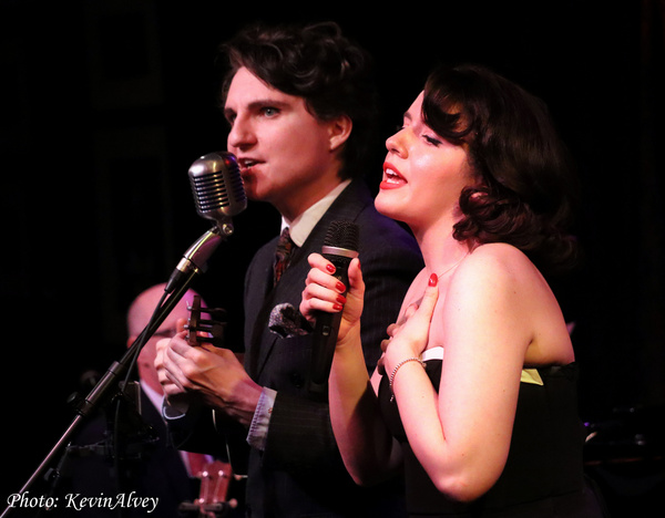 Photos: THE BRYCE EDWARDS FRIVOLITY HOUR Hits the Birdland Stage  Image