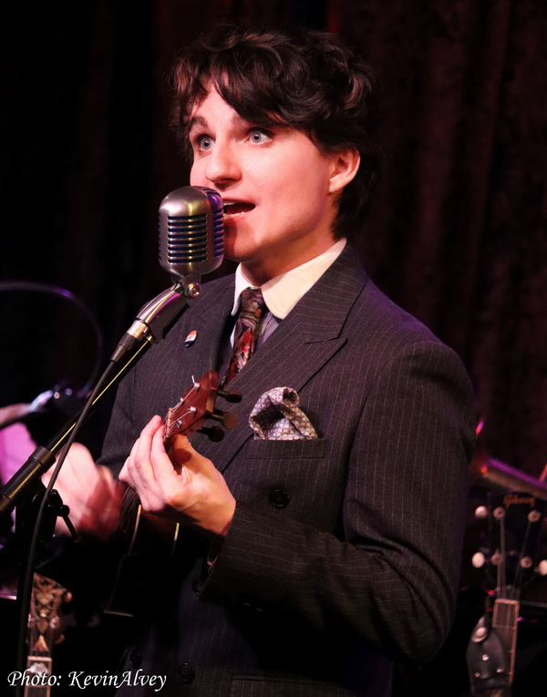 Photos: THE BRYCE EDWARDS FRIVOLITY HOUR Hits the Birdland Stage  Image