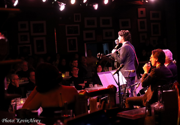 Photos: THE BRYCE EDWARDS FRIVOLITY HOUR Hits the Birdland Stage  Image