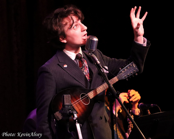 Photos: THE BRYCE EDWARDS FRIVOLITY HOUR Hits the Birdland Stage  Image