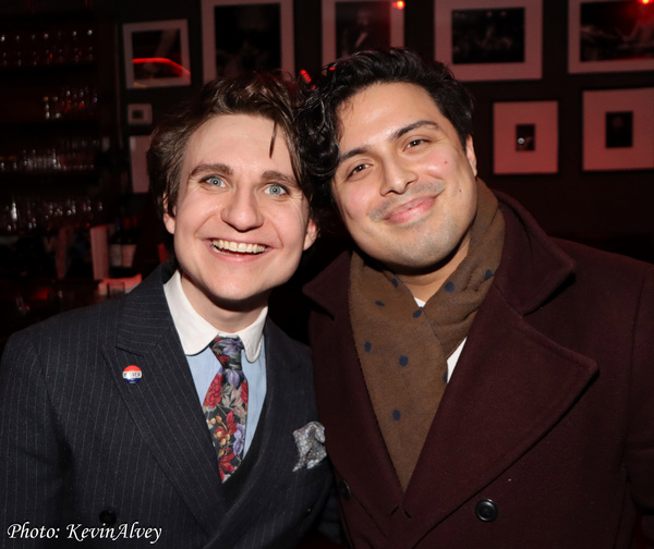 Photos: THE BRYCE EDWARDS FRIVOLITY HOUR Hits the Birdland Stage  Image