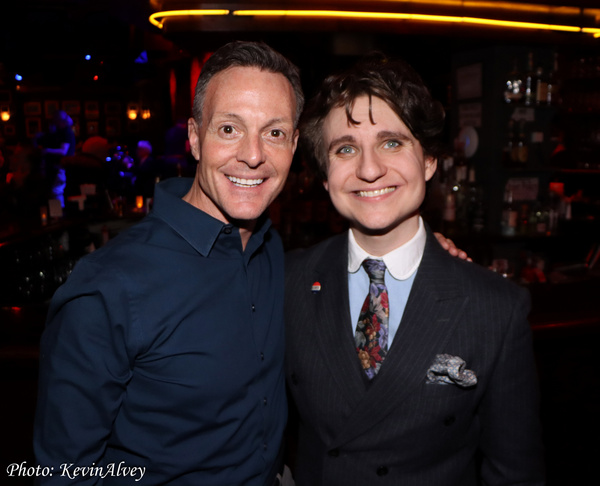 Photos: THE BRYCE EDWARDS FRIVOLITY HOUR Hits the Birdland Stage  Image