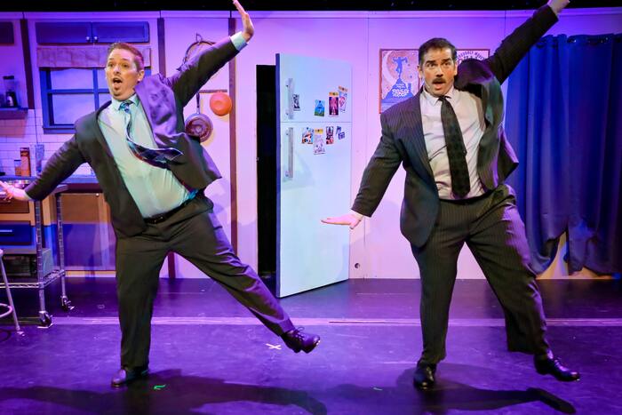 Photos: THE DROWSY CHAPERONE At Middletown Arts Center Image