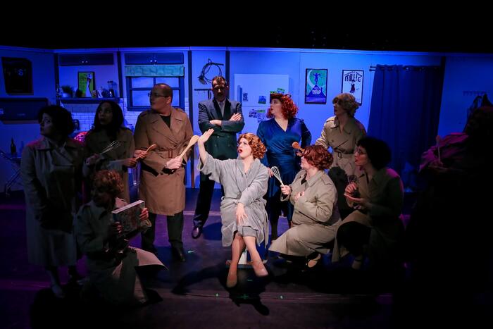 Photos: THE DROWSY CHAPERONE At Middletown Arts Center Image