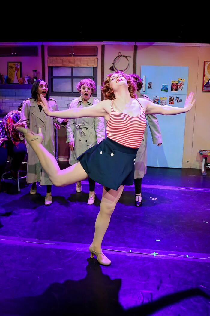 Photos: THE DROWSY CHAPERONE At Middletown Arts Center Image