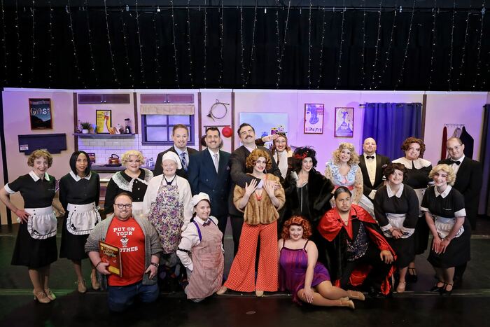 Photos: THE DROWSY CHAPERONE At Middletown Arts Center Image